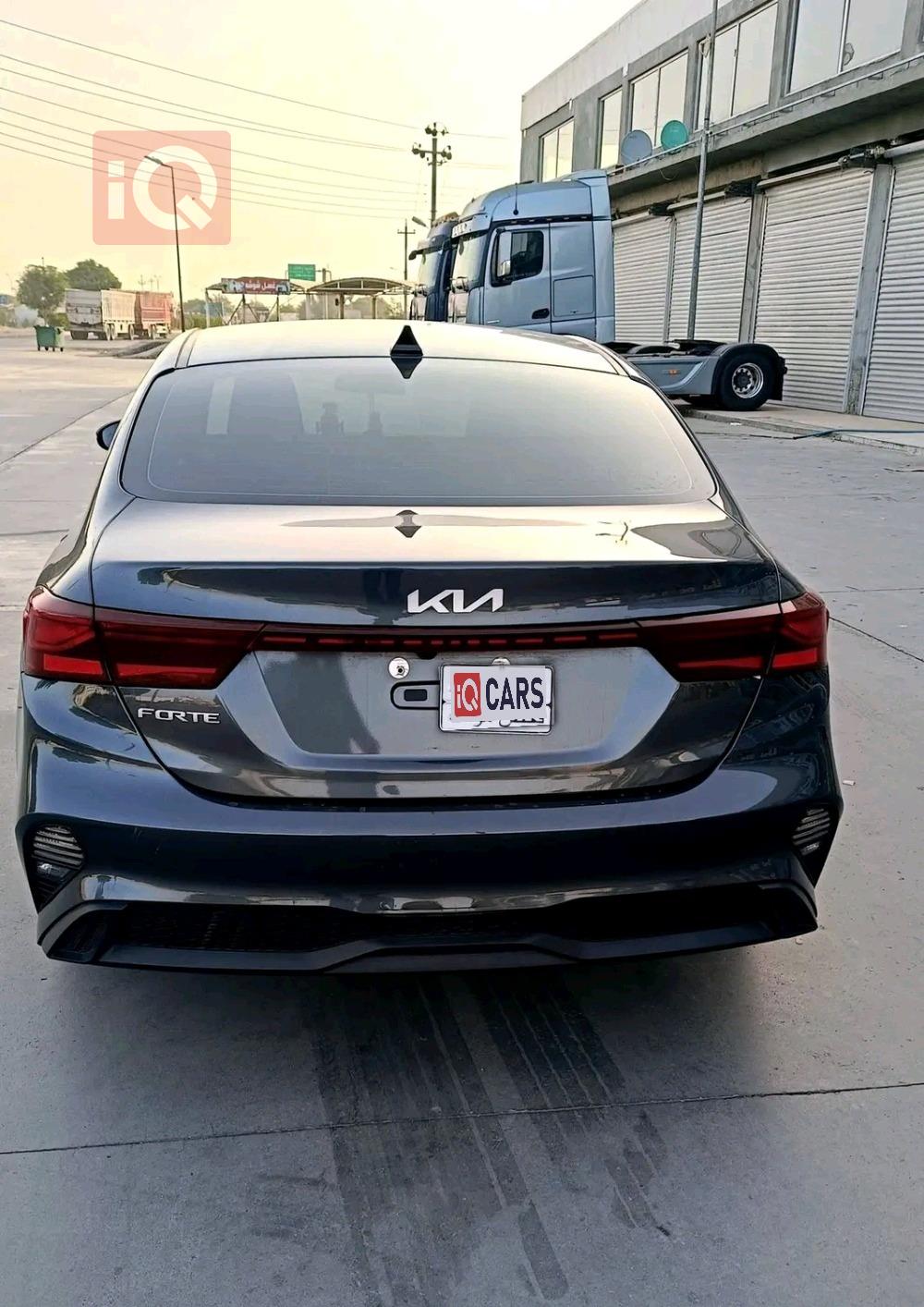 Kia Forte